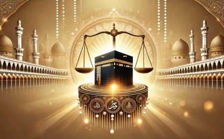 Prophet Muhammad: A Legacy of Trustworthiness and Justice