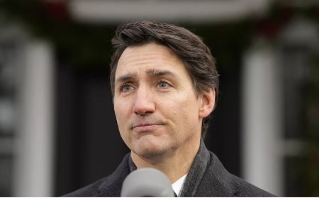 Canadian Prime Minister Justin Trudeau Announces Resignation After Nine Years
