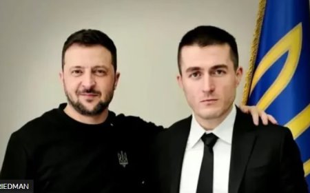 Ukraine Launches New Offensive in Kursk, Zelensky: ‘Putin Fears Trump’