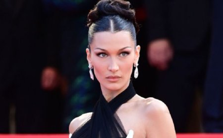 Bella Hadid: A Model's Connection to Culture, Humanity, and Activism