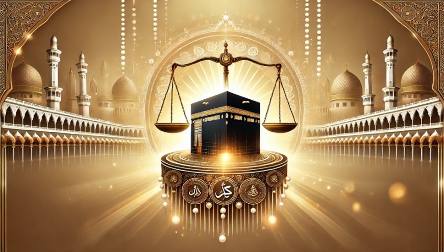 Prophet Muhammad: A Legacy of Trustworthiness and Justice