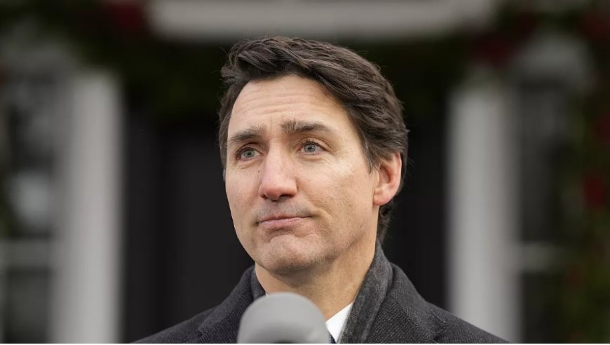 Canadian Prime Minister Justin Trudeau Announces Resignation After Nine Years