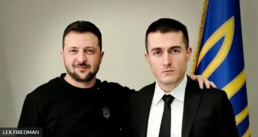 Ukraine Launches New Offensive in Kursk, Zelensky: ‘Putin Fears Trump’