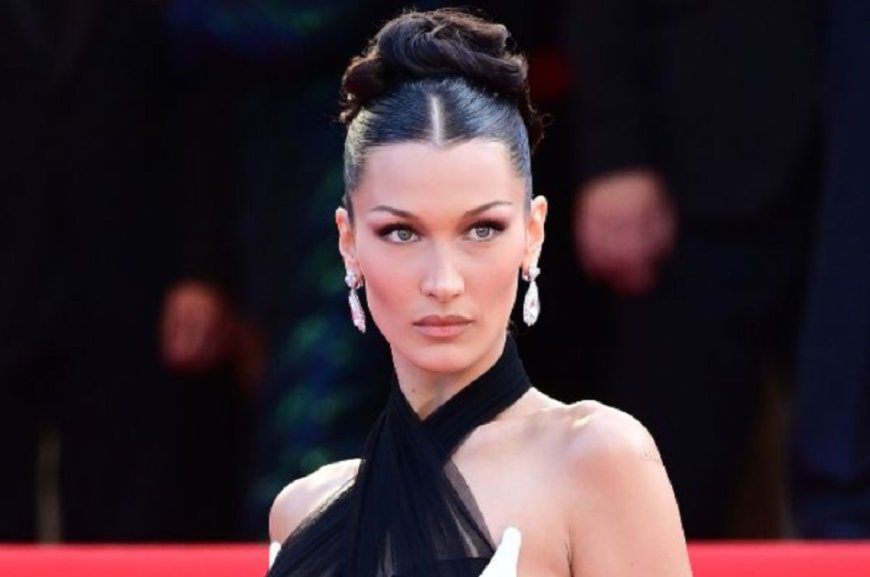 Bella Hadid: A Model's Connection to Culture, Humanity, and Activism