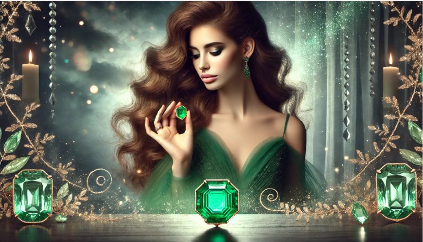 The Symbolism of Emeralds in Dreams