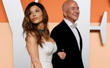 A Venetian Spectacle: The Bezos–Sánchez Wedding and the Global Debate Over Wealth, Power, and Romance