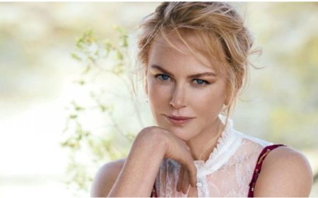 Nicole Kidman: A Three-Tradition Astrology Portrait (Western, Vedic, Chinese)