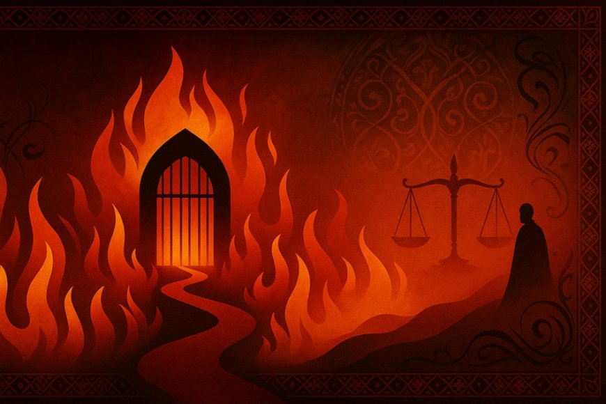 Dreaming of Hell (Jahannam) What It Signifies in Classical Islamic
