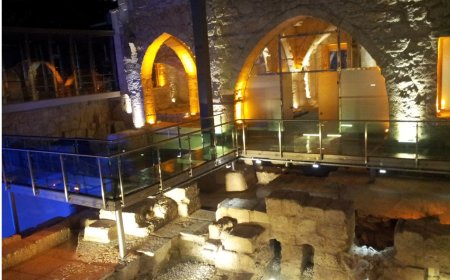 Prophet Daniel’s Tomb in Tarsus attracts faith tourism visitors