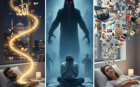 Evidence value of dreams: Islamic law and scientific perspectives