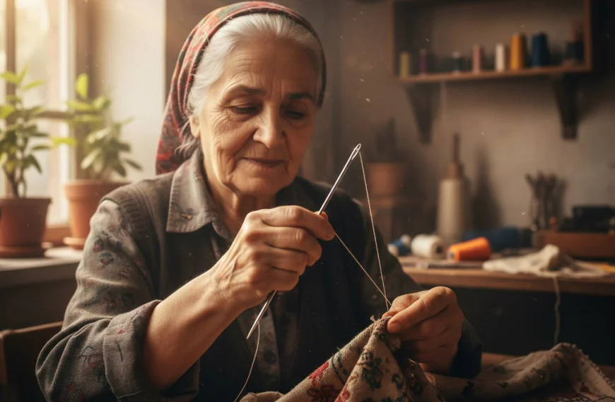 Dreaming of a sail needle: Meanings and Islamic interpretations