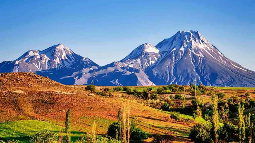 Dreaming of Mountains: Meaning and Islamic Interpretations