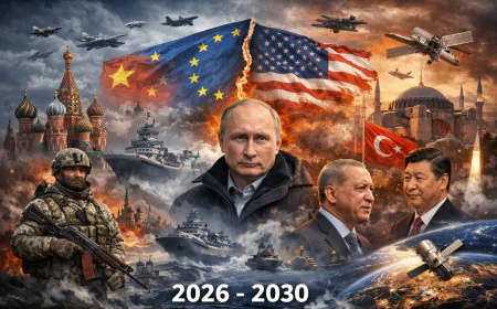 Ancient Tidings and Modern Warnings: Surah Al-Fil’s Message for 2026–2030