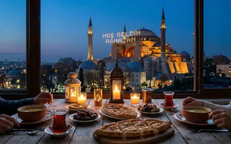 Said Nursi’s Ramadan tidings: Fasting beyond physical abstinence