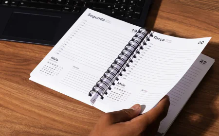 Dream Interpretation: The spiritual and psychological meaning of an agenda