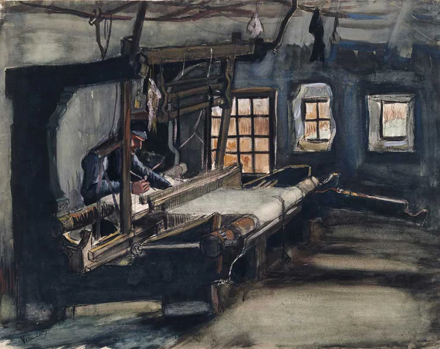 Decoding the symbolism of weaving in dreams: Journeys and life